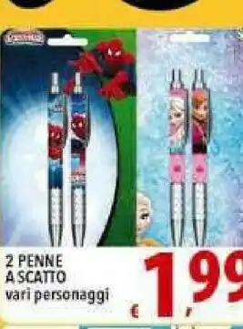 2 Penne A Scatto
