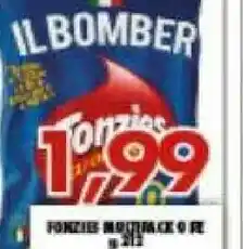 Gros Mondelez Fonzies Gli Originali offerta