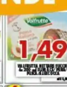 Gros Valfrutta Pera Italiana Succo E Polpa 200 G(ml) offerta