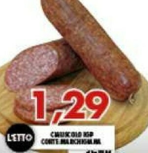 Gros Salame offerta