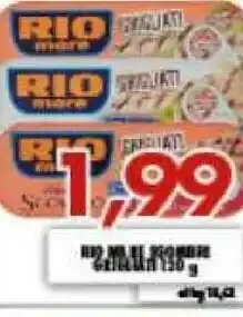Gros Rio Mare Tonno Al Naturale offerta