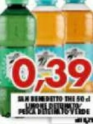 Gros San Benedetto The Deteinato Alla Pesca 500 G(ml) offerta
