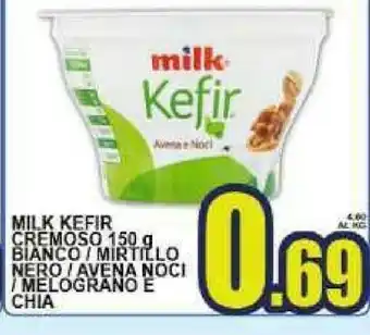 Gros Kefir Cremoso offerta