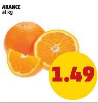 PENNY ARANCE offerta
