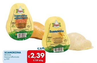 MD Discount Reggia scamorzina offerta