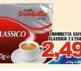 Trombetta Caffe Classico
