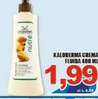 Kaloderma Crema Fluida