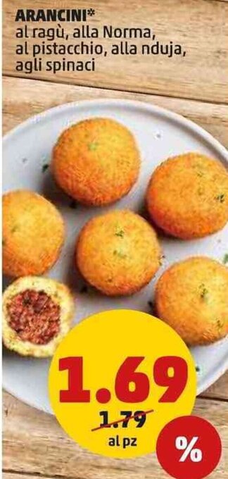 ARANCINI