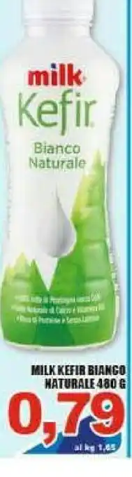 Gros Kefir Milk Bianco Naturale offerta