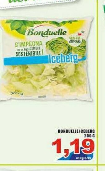 Bonduelle Insalata