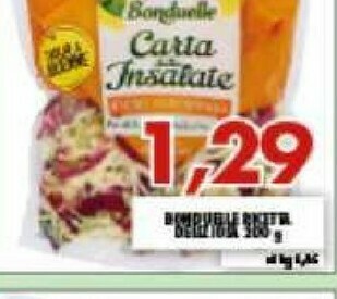 Gros Insalata offerta
