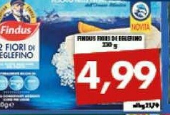 Gros Pesce surgelato offerta