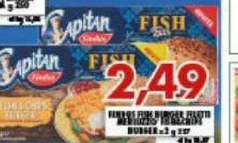Gros Pesce surgelato offerta