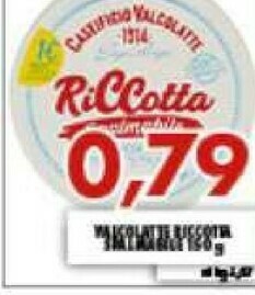 Gros Ricotta offerta