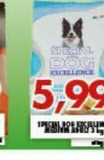 Gros Cibo per cani offerta