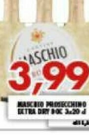 Gros Prosecco offerta