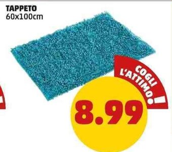 PENNY TAPPETO 60x100cm offerta