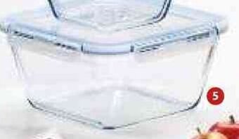 CONTENITORE QUADRATO 2,4 l
