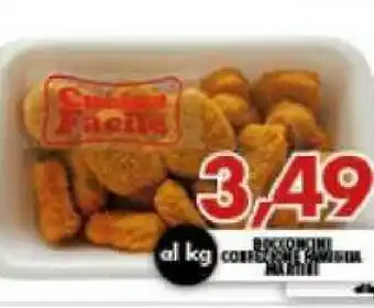 Gros Bocconcini Di Pollo offerta