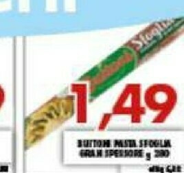 Gros Buitoni Pasta Sfoglia Gran Spessore offerta