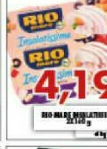 Gros Rio Mare Insalatissime offerta