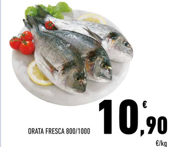 Conad ORATA FRESCA 800/1000 offerta
