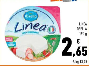 Conad LINEA OSELLA 190 g offerta