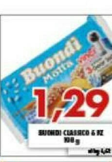 Motta Buondì 198 G(ml)