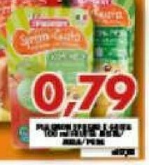 Gros Plasmon Spremi E Gusta Mela 100 G(ml) offerta