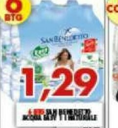 Gros San Benedetto Acqua offerta