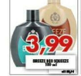 Breeze Deo Squeeze