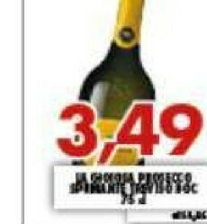 Gros Prosecco offerta