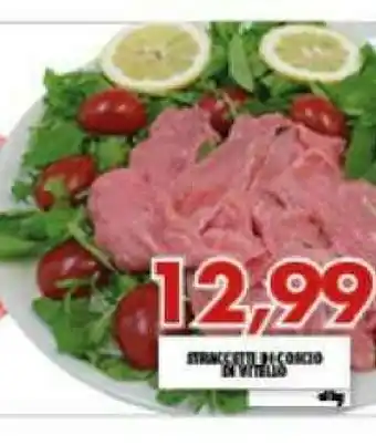 Gros Straccetti Di Coscio Di Vitello offerta