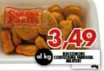 Gros Martini Bocconcini Confezione Famiglia offerta