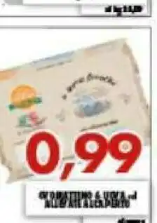 Gros Ma Supermercati Uova offerta