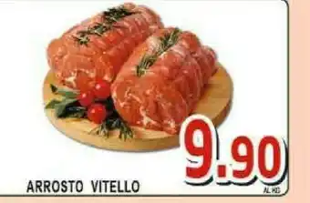 Gros Arrosto Vitello offerta