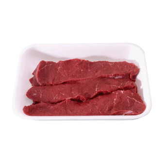 Tagliata di bovino adulto