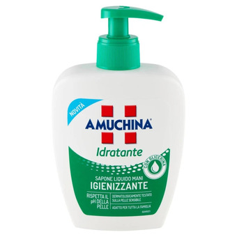 Iperal Sapone liquido mani amuchina offerta