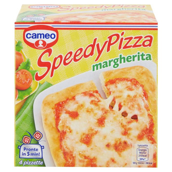 Iperal Pizza speedy pizza cameo offerta