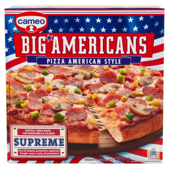 Iperal Pizza american style cameo offerta