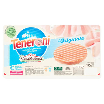 Iperal Teneroni casa modena offerta