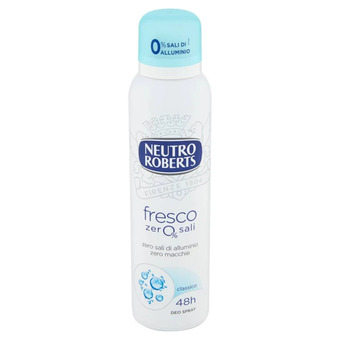 Iperal Deodorante spray neutro roberts offerta