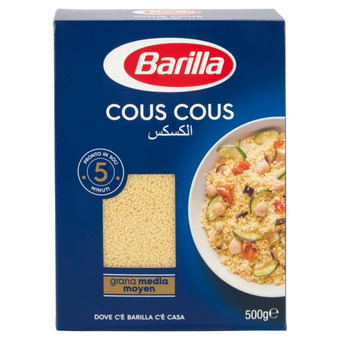 Iperal Cous cous barilla offerta