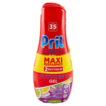 Iperal Detersivo lavastoviglie pril offerta