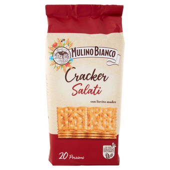 Iperal Cracker mulino bianco offerta