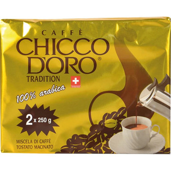 Iperal Caffè tradition chicco d'oro offerta