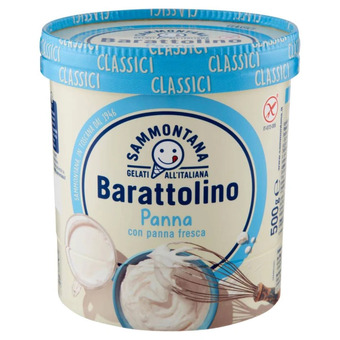Iperal Barattolino sammontana offerta