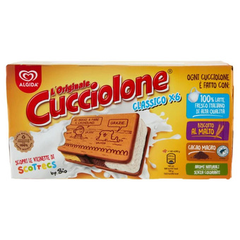 Iperal Cucciolone algida offerta