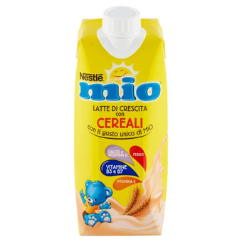 Iperal Latte di crescita mio nestlé offerta