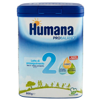 Iperal Latte in polvere humana offerta